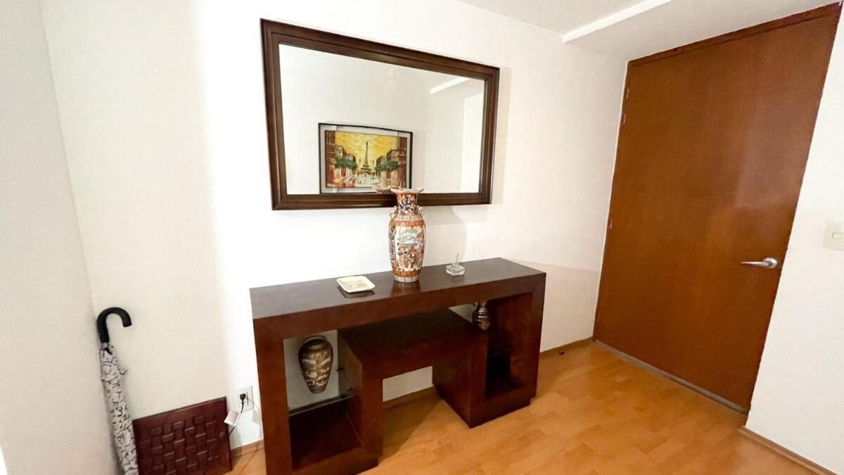 Appartement Pool And Gym In Polanco 2br Carso