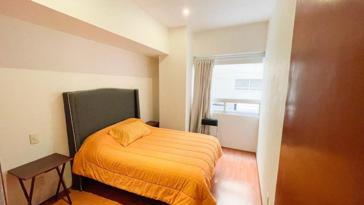 Pool And Gym In Polanco 2br Carso Mexico-stad