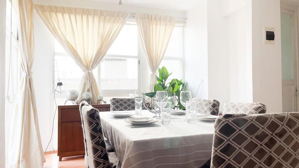 Appartement Pool And Gym In Polanco 2br Carso *