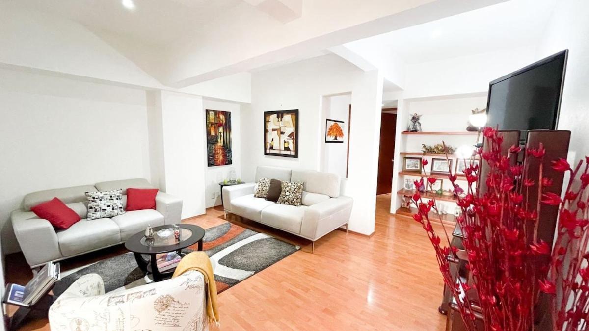 Appartement Pool And Gym In Polanco 2br Carso Mexico-stad