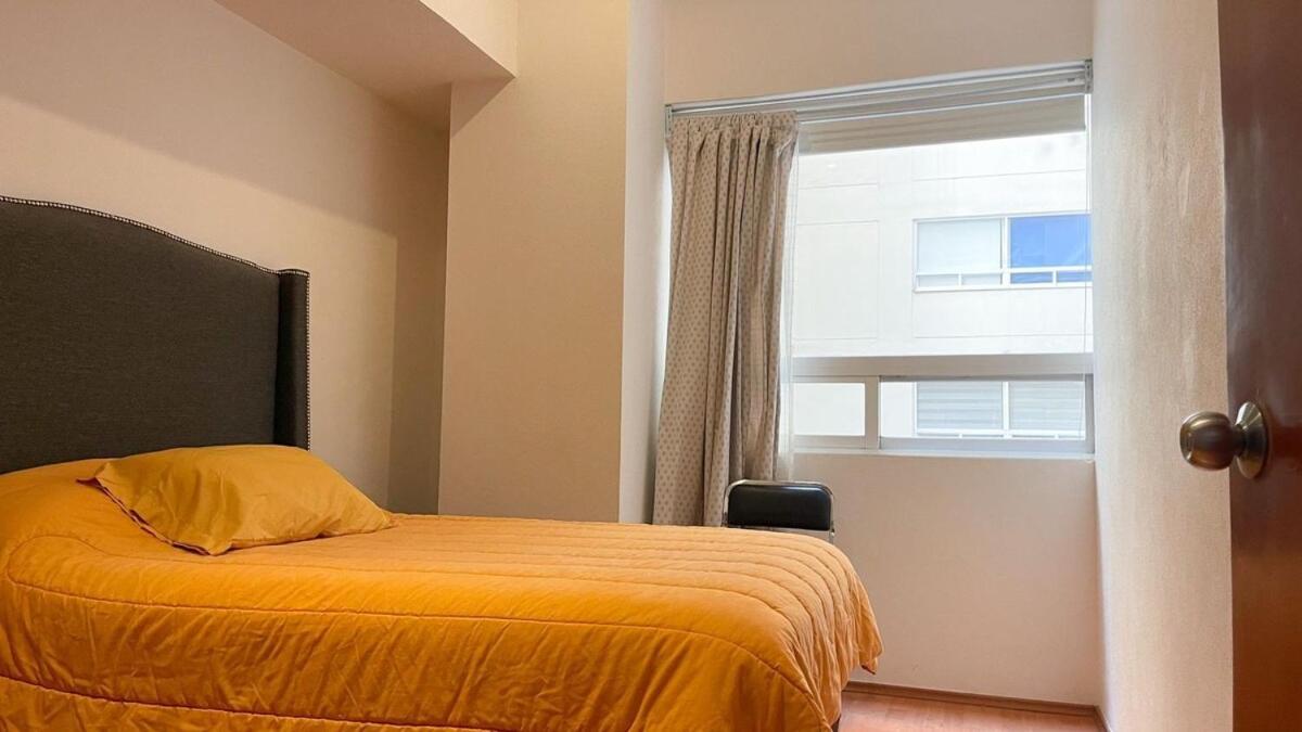 Appartement Pool And Gym In Polanco 2br Carso *