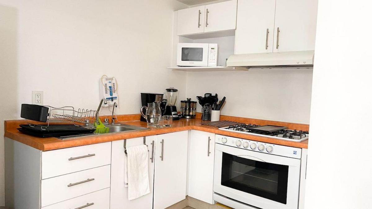 Appartement Pool And Gym In Polanco 2br Carso Mexico-stad