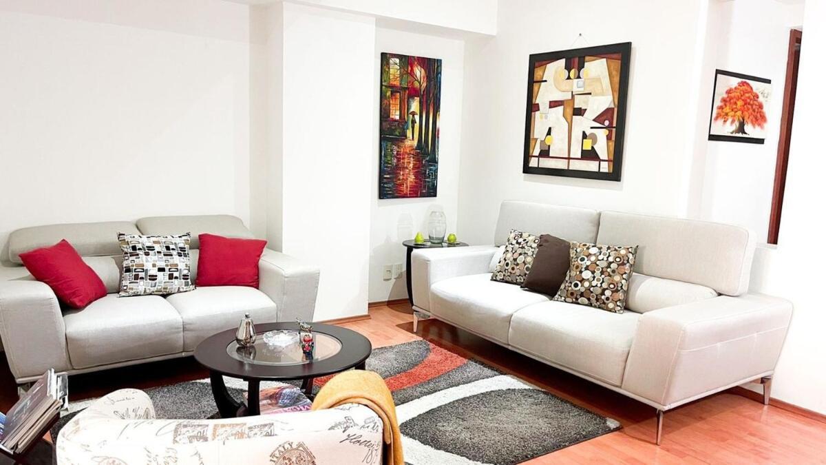 Pool And Gym In Polanco 2br Carso Mexico-stad