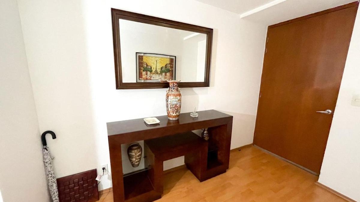 Pool And Gym In Polanco 2br Carso * Mexico-stad