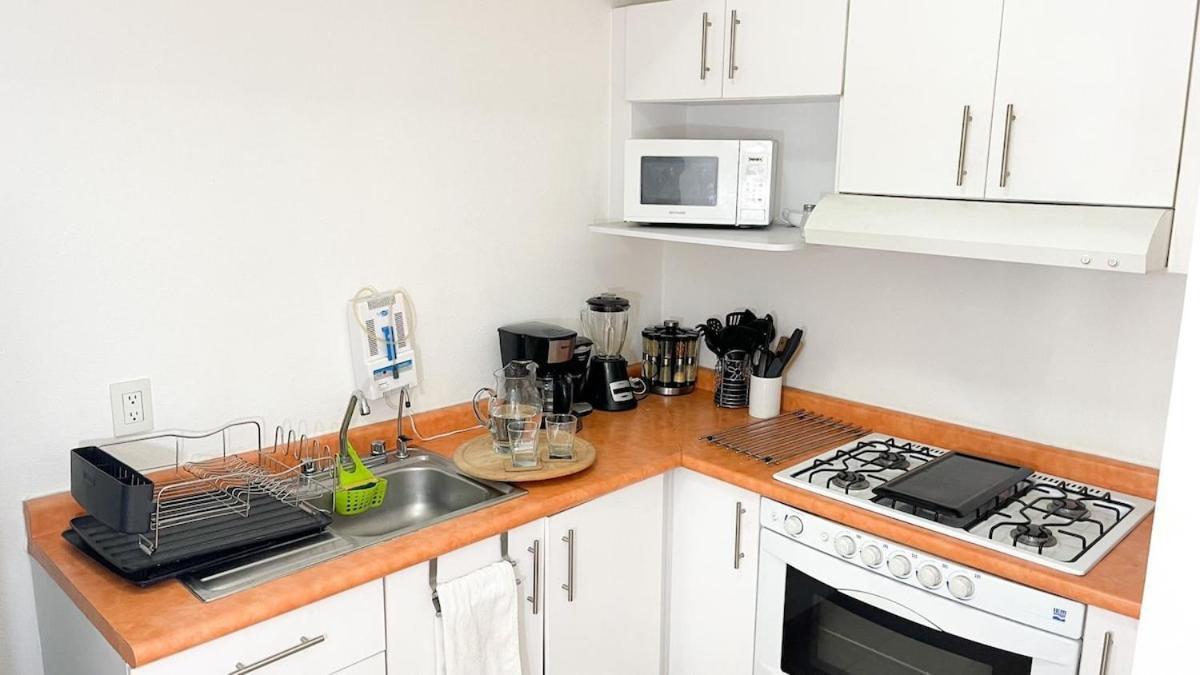 Pool And Gym In Polanco 2br Carso Appartement Mexico-stad