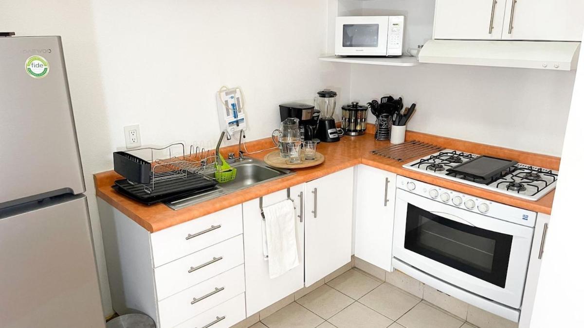 Pool And Gym In Polanco 2br Carso * Mexico-stad