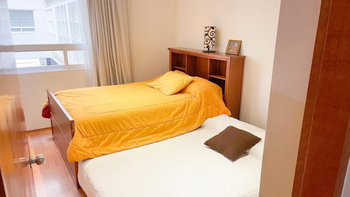 Pool And Gym In Polanco 2br Carso Appartement