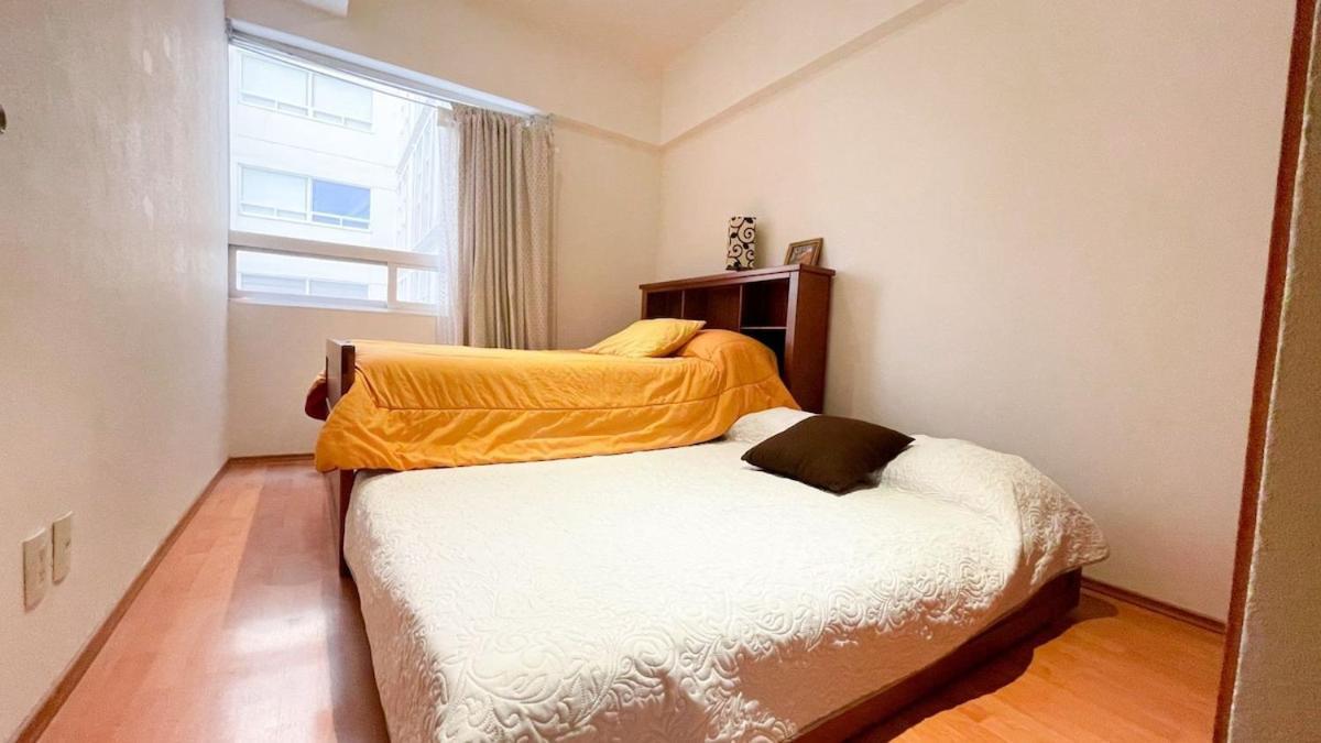 Appartement Pool And Gym In Polanco 2br Carso *