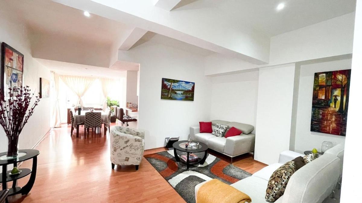 Pool And Gym In Polanco 2br Carso Appartement *